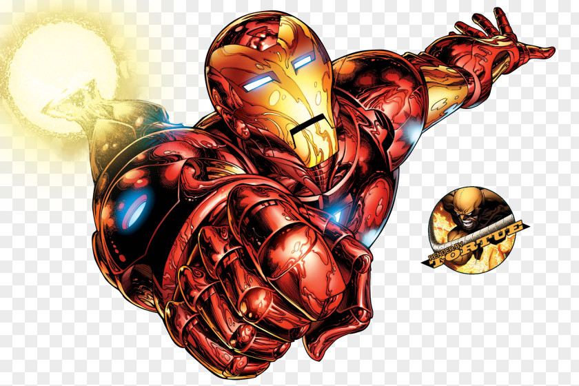 Ironman Iron Man Monger Marvel Comics YouTube PNG