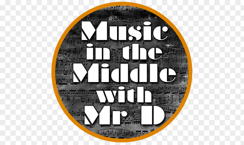 Label Brand Middle School Color PNG