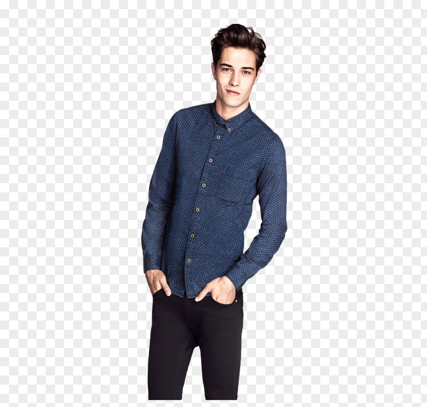 Model Francisco Lachowski Fashion H&M Brazil PNG