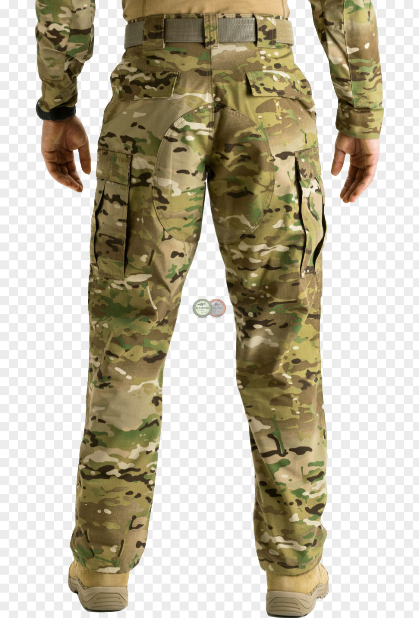 Multi-style Uniforms MultiCam 5.11 Tactical Cargo Pants Clothing PNG