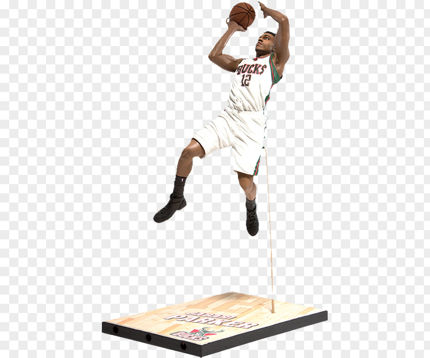 Nba Milwaukee Bucks NBA Los Angeles Lakers Action & Toy Figures Basketball PNG