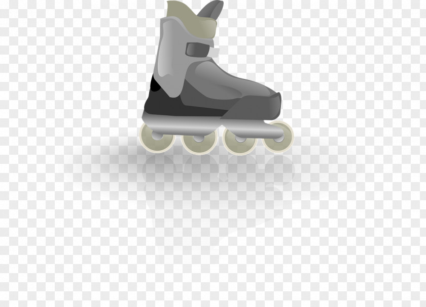 Roller Skates In-Line Inline Skating Rollerblade Clip Art PNG