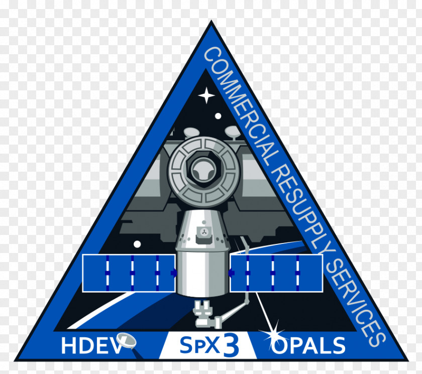 SpaceX CRS-3 International Space Station CRS-4 CRS-5 Dragon PNG