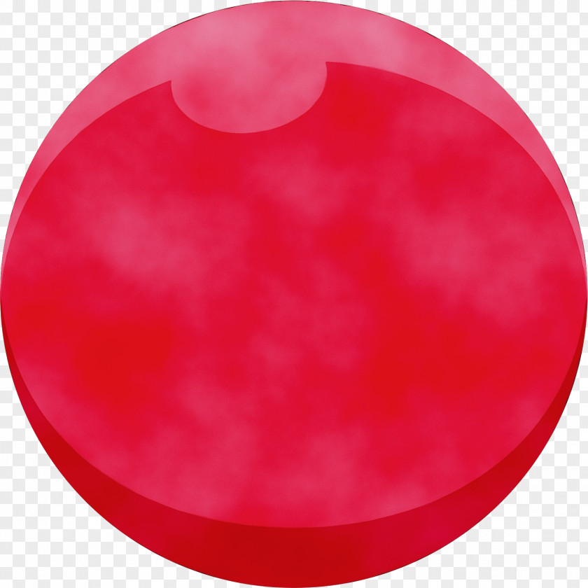 Sphere Ball Red Pink Magenta Circle PNG