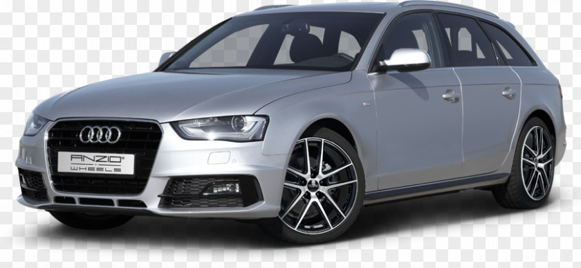 Split Line Alloy Wheel Car Audi RS 4 PNG