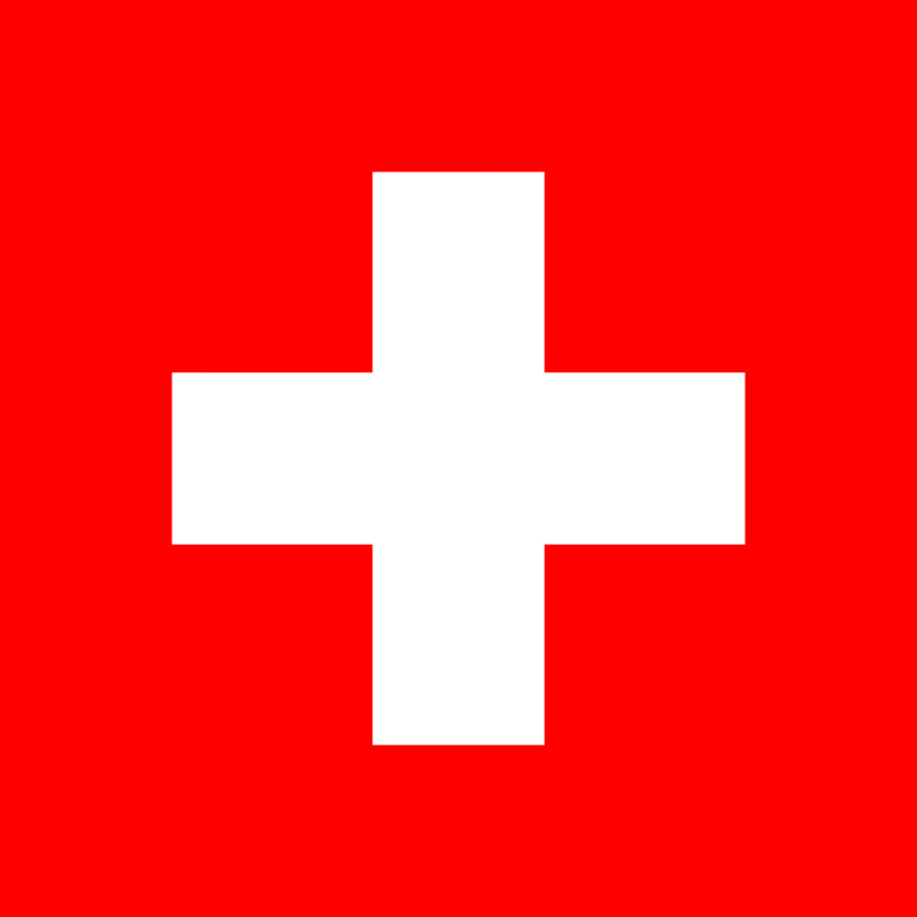 Switzerland Flag Transparent Of National Country PNG