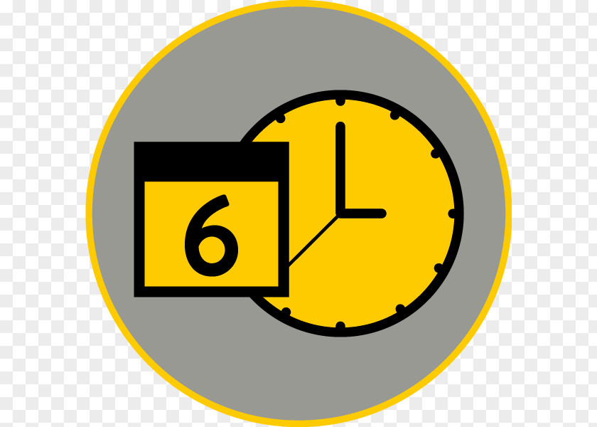 Time Sign Clock Symbol Clip Art PNG