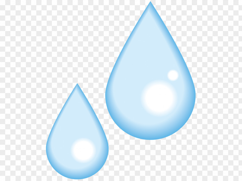 Water Drop Vector PNG