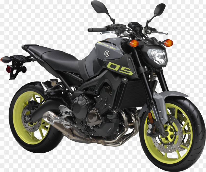 Yamaha Motor Company Tracer 900 FZ-09 Motorcycle Corporation PNG