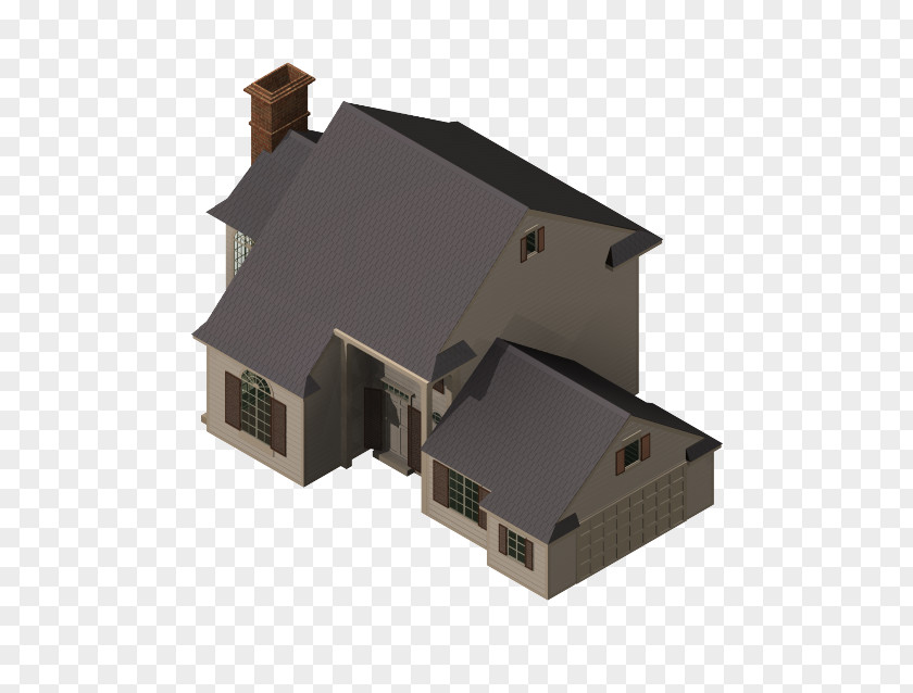 3d Model Home Computer-aided Design House Autodesk 3ds Max 3D Computer Graphics PNG