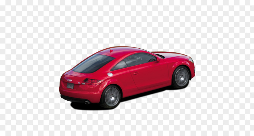 Audi TT City Car Door PNG