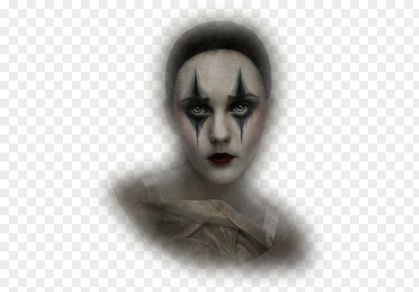 Clown Humour Circus Eyebrow PNG