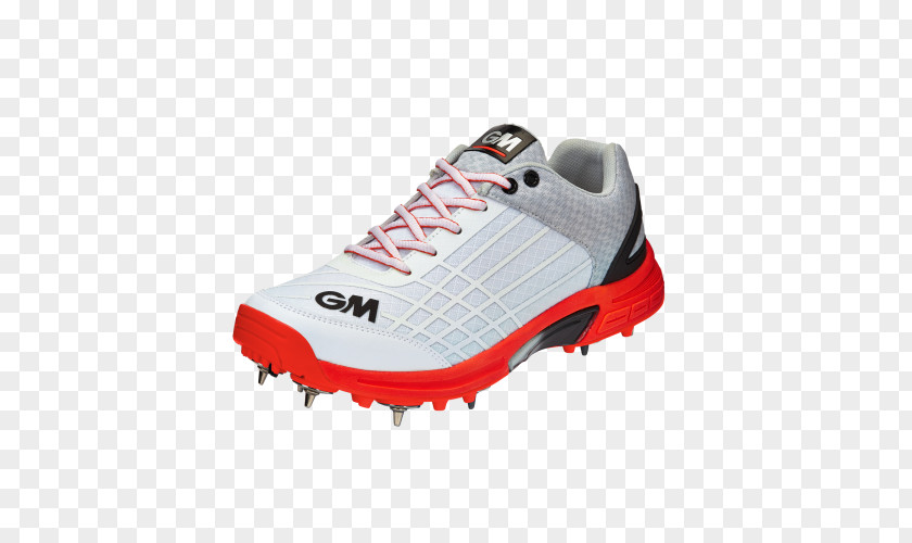 Cricket All-rounder Gunn & Moore Shoe Track Spikes PNG
