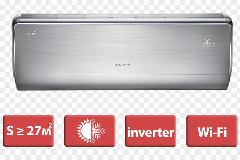 Gree Humidifier Air Conditioner Daikin Duct Electric PNG