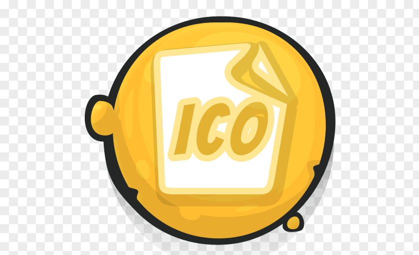 Icon.ico File Format Filename Extension PNG