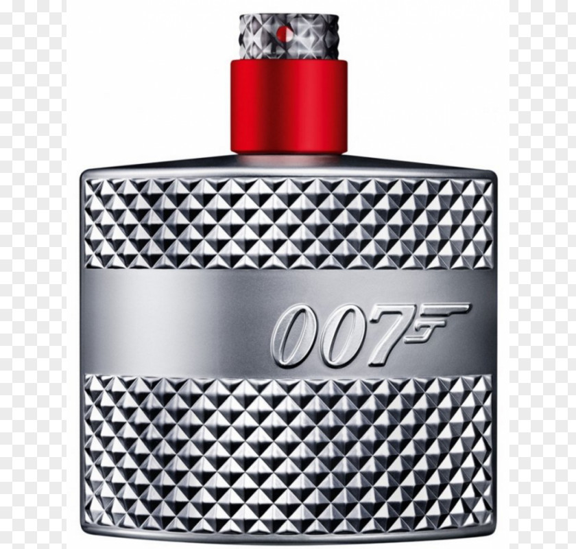 James Bond Film Series Eau De Toilette Perfume Aftershave PNG