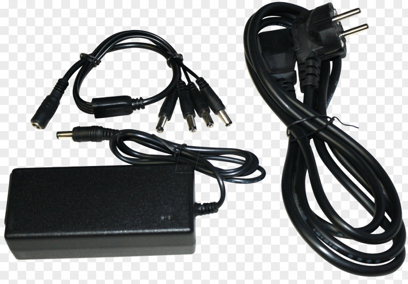 Laptop AC Adapter Power Converters Electrical Connector PNG