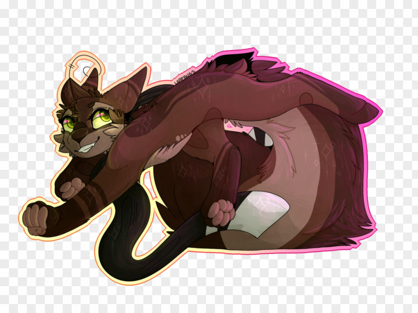 Leaf Shading Cat Kitten Mammal Carnivora Animal PNG