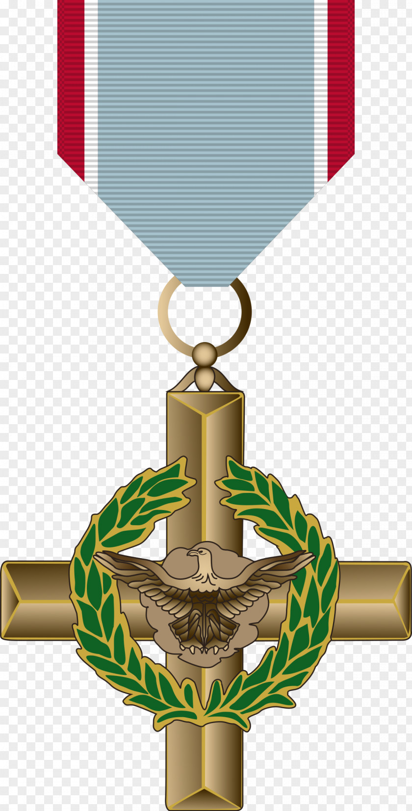 Medal Air Force Cross Military Awards And Decorations United States Distinguished Service PNG