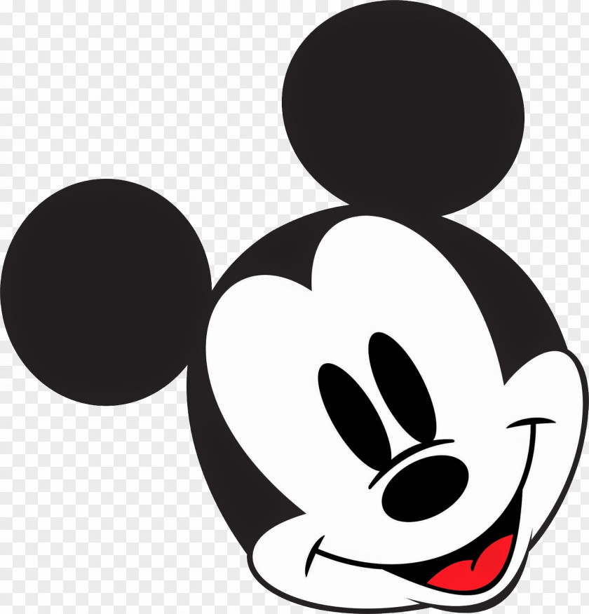 Mickey Mouse Sticker Clip Art PNG