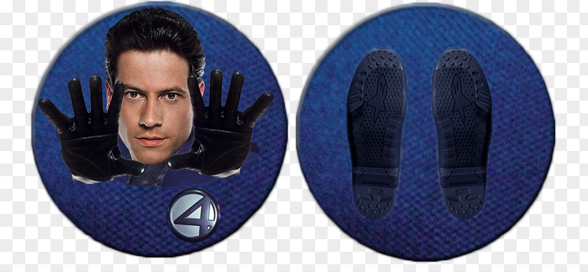 Mr Fantastic Ioan Gruffudd United States Mister Penny Cent PNG