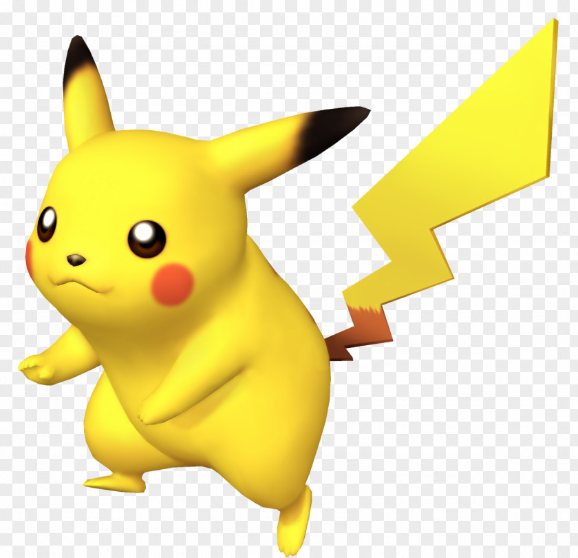 Pikachu Super Smash Bros. Brawl For Nintendo 3DS And Wii U Melee EarthBound PNG