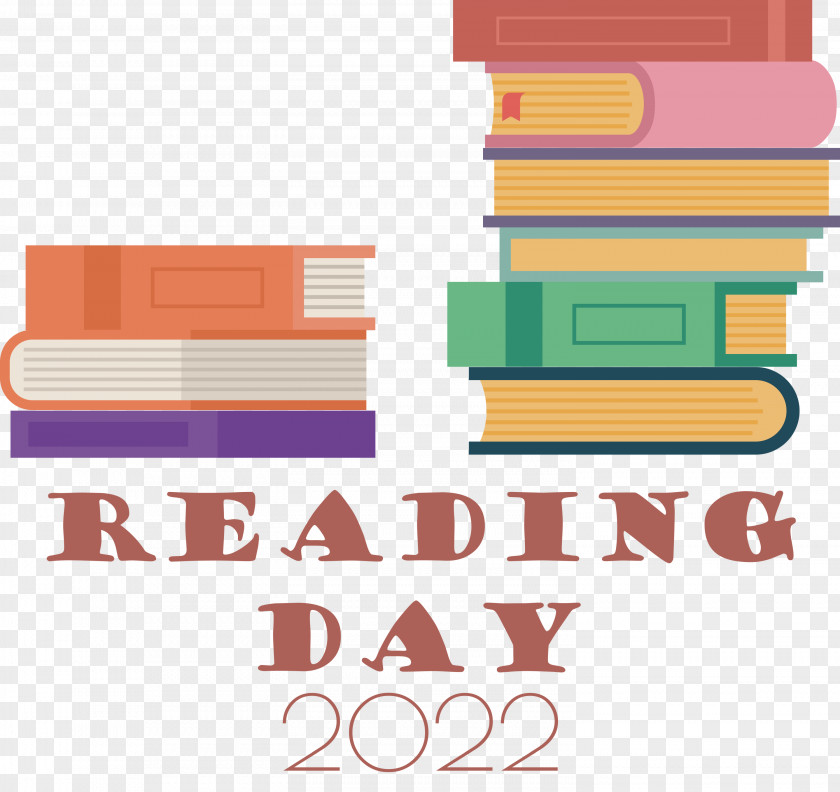 Reading Day PNG