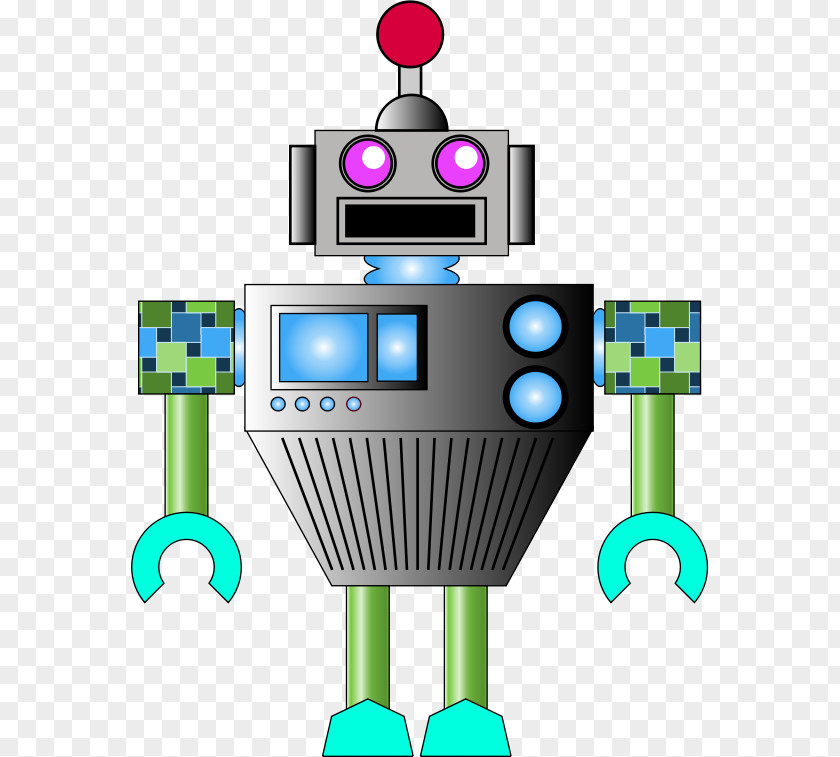 Robot Clip Art Product Design PNG