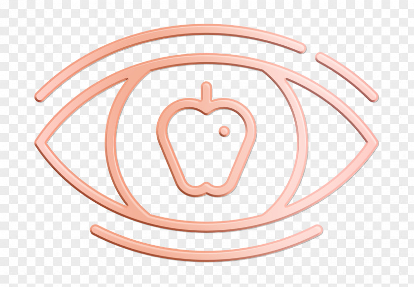 Scientific Study Icon Observation Eye PNG