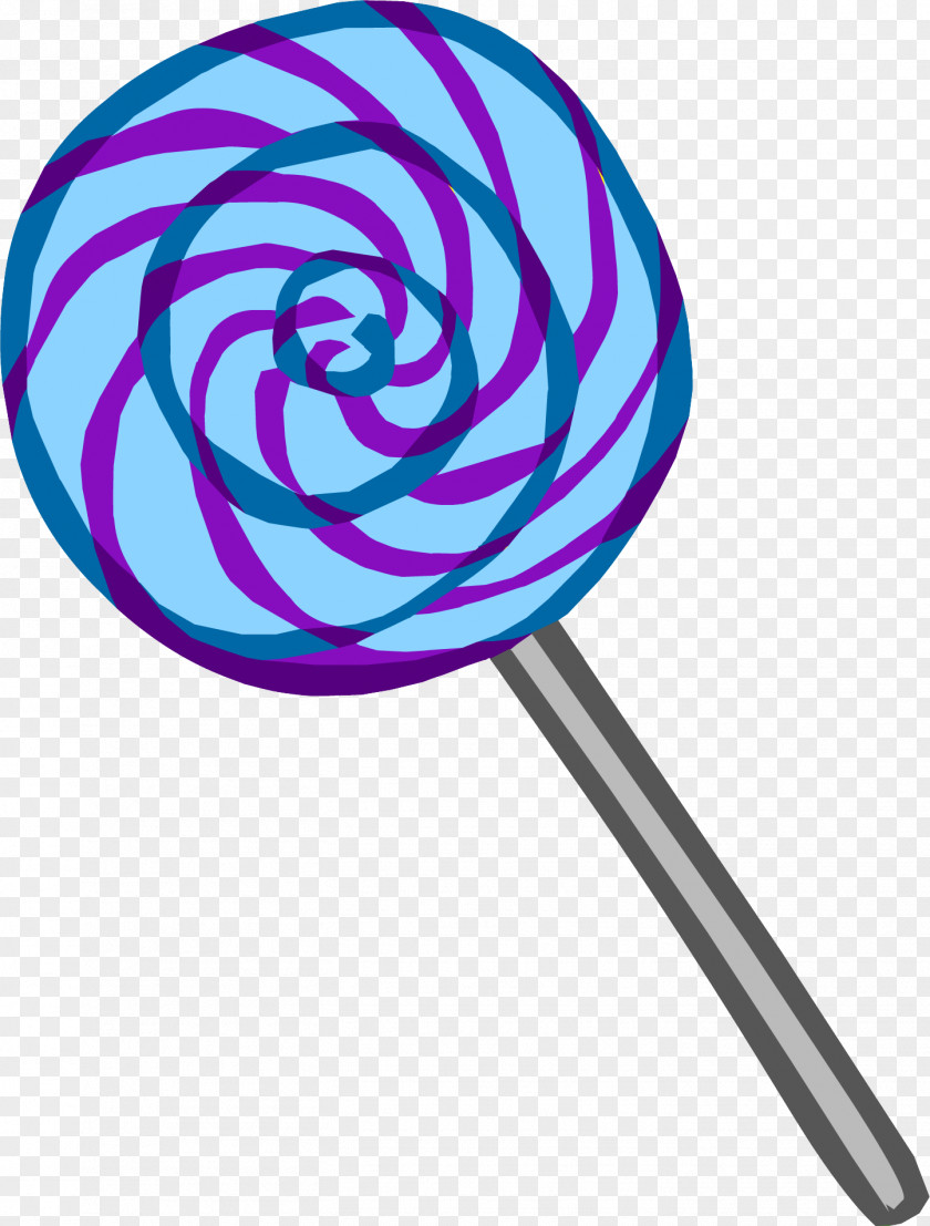 Spiral Confectionery Lollipop Stick Candy Violet Purple PNG