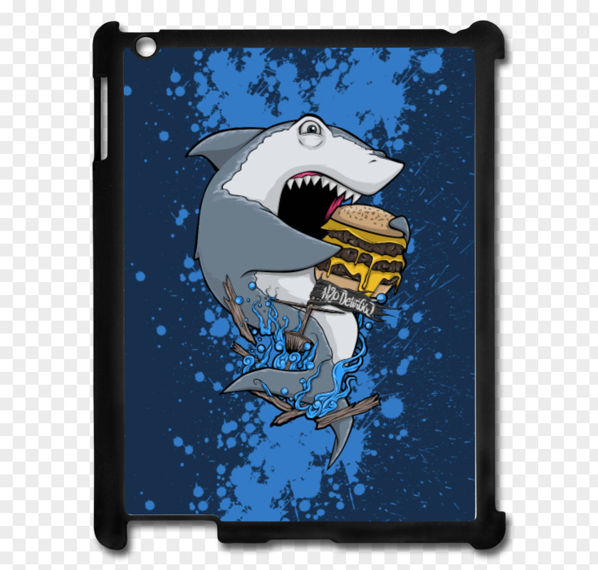 T-shirt Hungry Shark Evolution Cheeseburger IPad 2 Video Game PNG