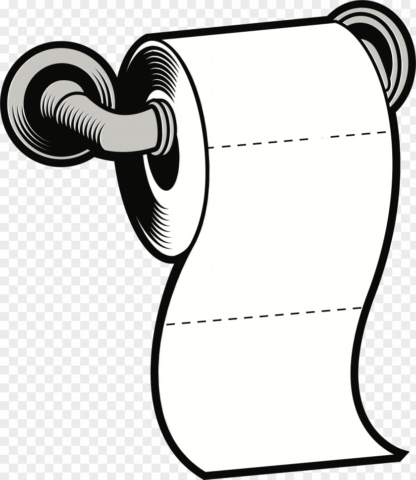 Toilet Paper Holders Clip Art PNG