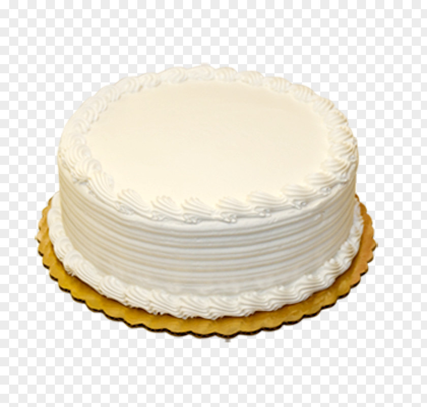 Vanilla Torte Cake Frosting & Icing Bakery Cream PNG