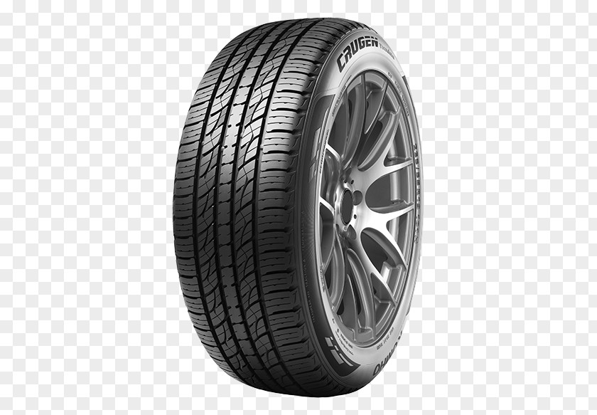 Car Kumho Tire Sport Utility Vehicle Tread PNG