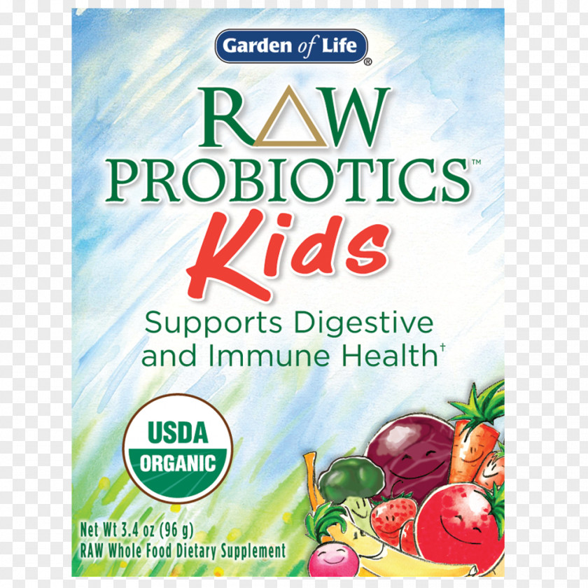 Child Organic Food Probiotic Vegetarian Cuisine Raw Foodism Dietary Supplement PNG