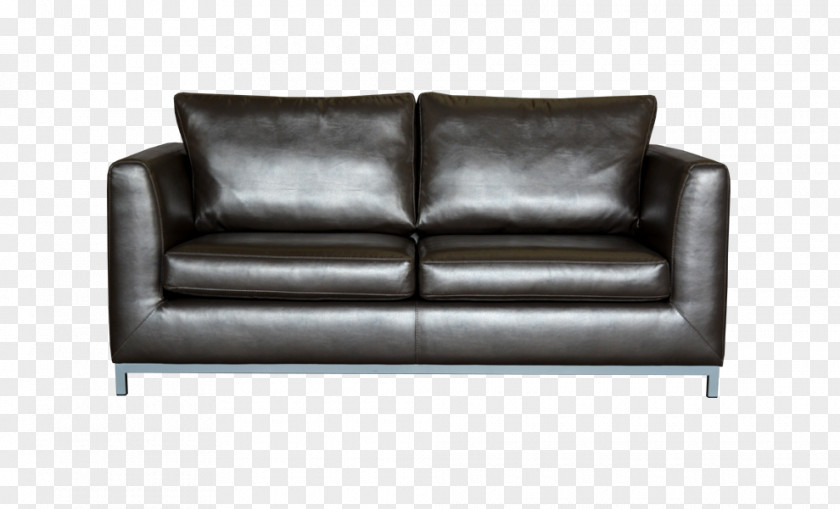 Couch Loveseat Furniture Wing Chair Tuffet PNG