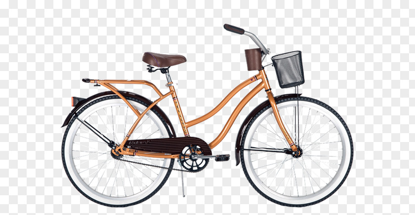 Cruiser Bicycle Step-through Frame Huffy Motorcycle PNG