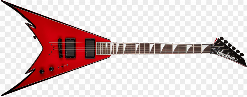 Electric Guitar Jackson King V Gibson Flying Dinky Guitars PNG