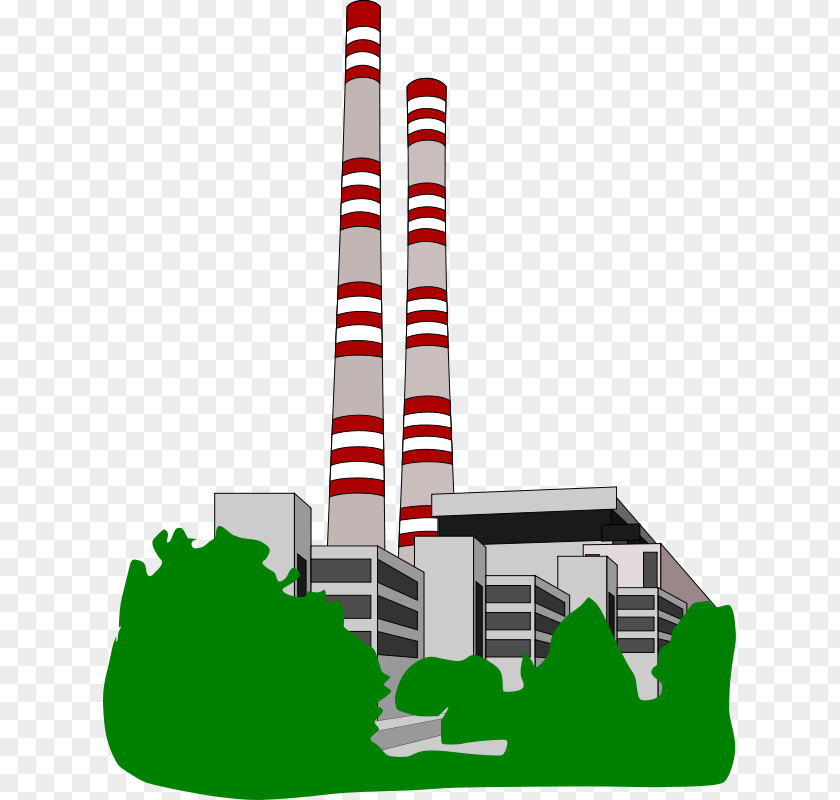Electrical Cliparts Power Station Nuclear Plant Clip Art PNG
