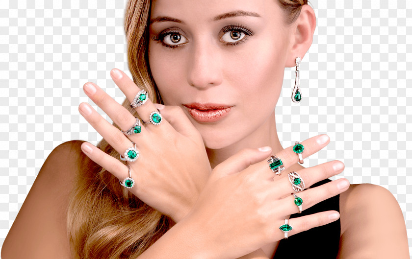 Exquisite Wall Specialist In Fine Colombian Emeralds Engagement Ring PNG