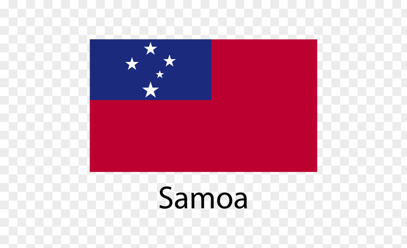 Flag Of Samoa National Coloring Book PNG