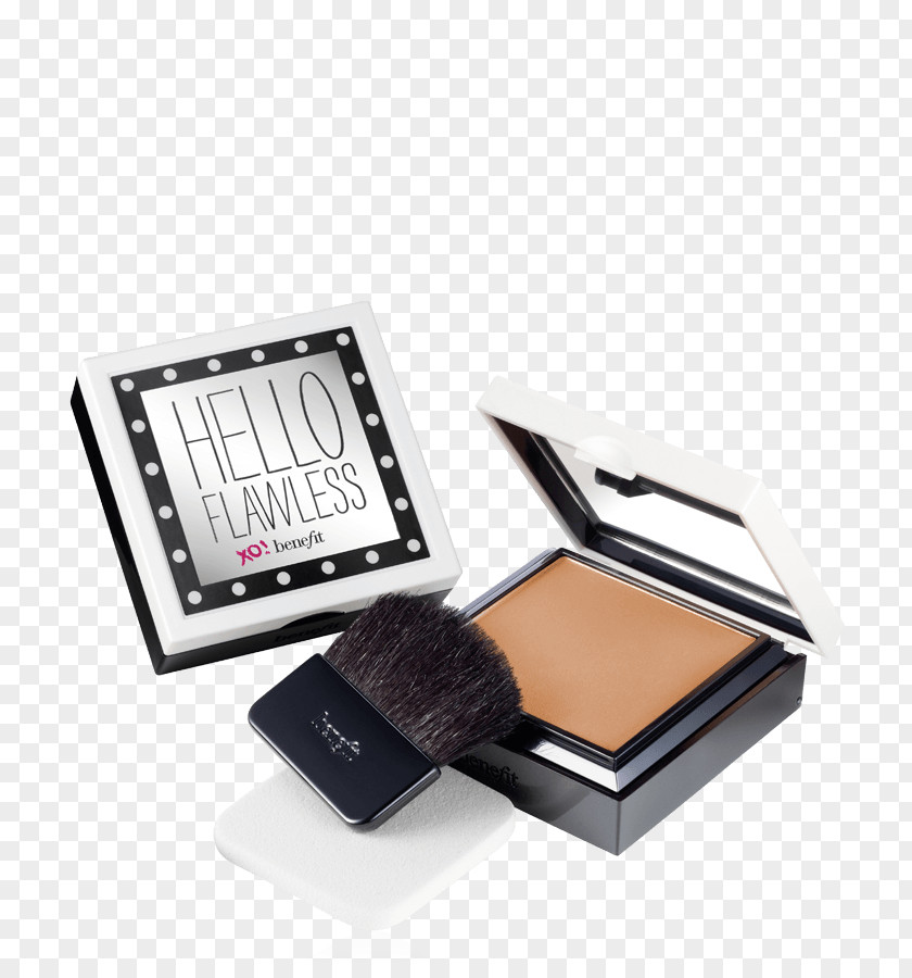 Flawless Face Powder Benefit Cosmetics Rouge PNG