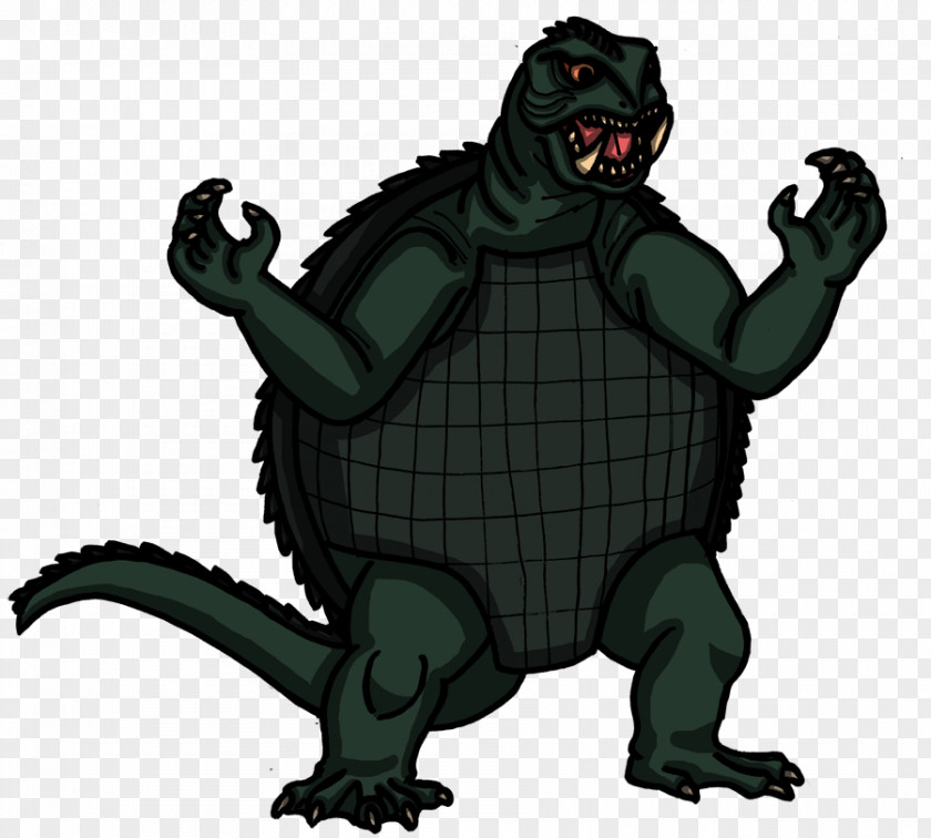 Godzilla Gamera King Kong Drawing Kaiju PNG