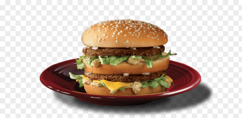 Mcdonald's Quarter Pounder Cheeseburger McDonald's Big Mac Fast Food Breakfast Sandwich Hamburger PNG