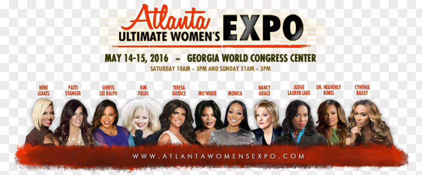 NEW JERSEY 2018 Expo 2017 2016 LOS ANGELES ULTIMATE WOMENS EXPOWomen Day Offer Atlanta THE WOMEN'S SHOW PNG