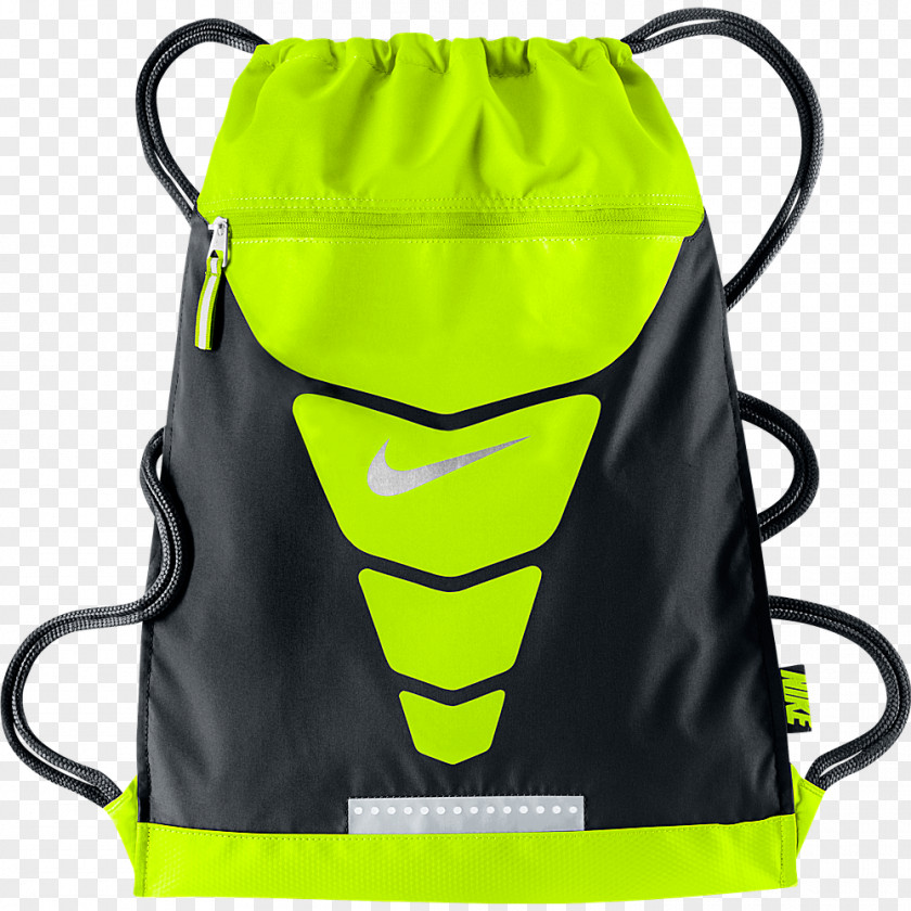 Nike Bag Drawstring Backpack Holdall PNG