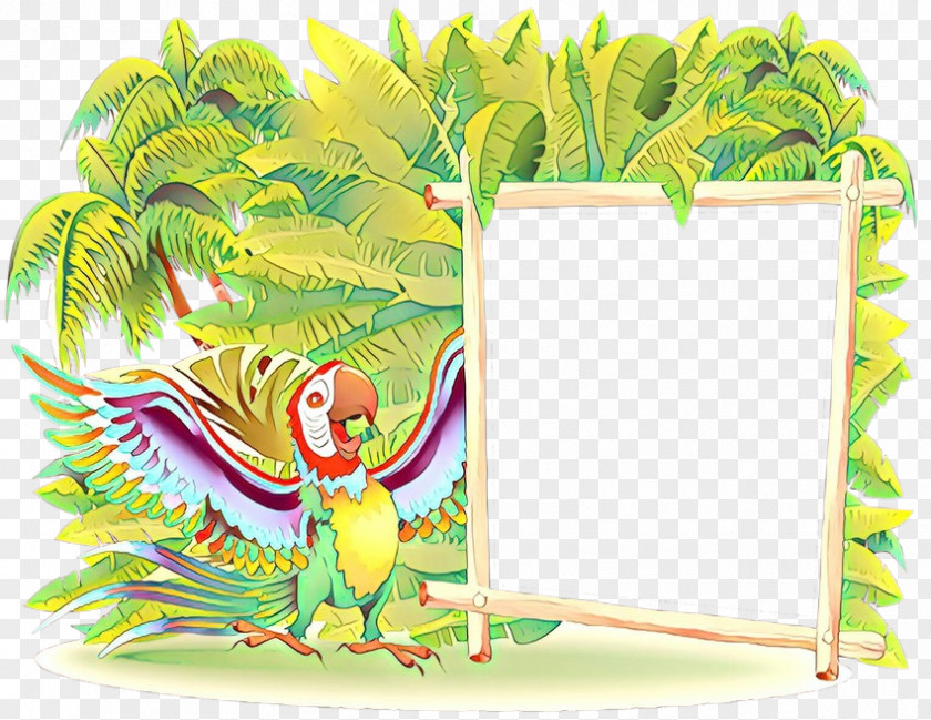 Picture Frame Cartoon PNG