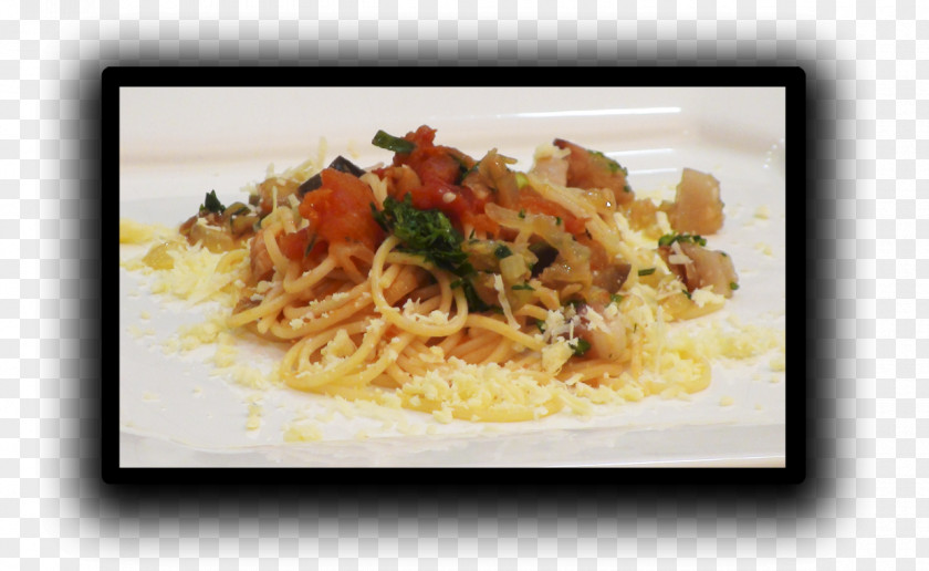 Prato Spaghetti Vegetarian Cuisine Of The United States Recipe Dish PNG