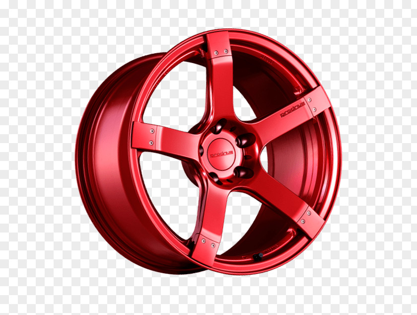 Prodrive Alloy Wheel Banbury Japan Model PNG