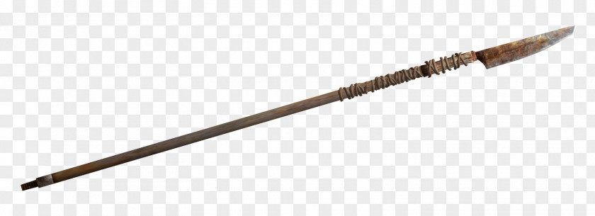 Spear Ranged Weapon Angle PNG